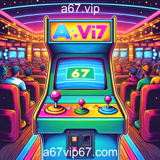 A Nostalgia dos Jogos de Arcade: Uma Viagem no Tempo