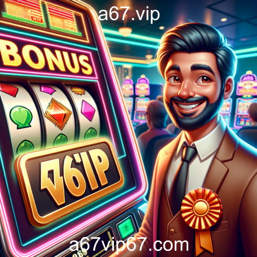 Explore a Categoria Bônus no a67.vip: Diversão e Recompensas