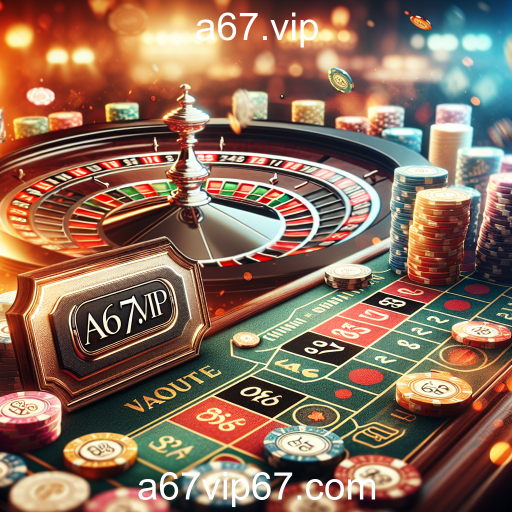 Discover the Exciting World of Roulette at a67.vip